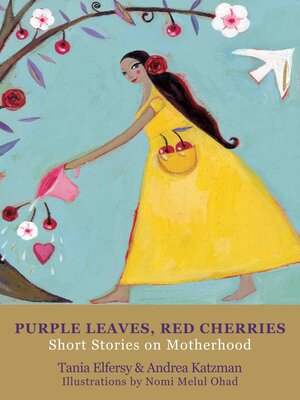 cover image of Purple Leaves, Red Cherries